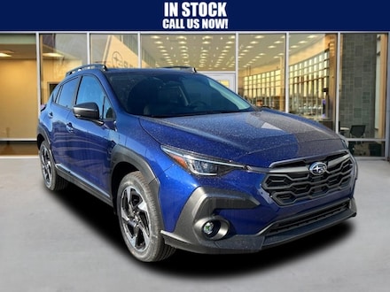 2025 Subaru Crosstrek Limited SUV