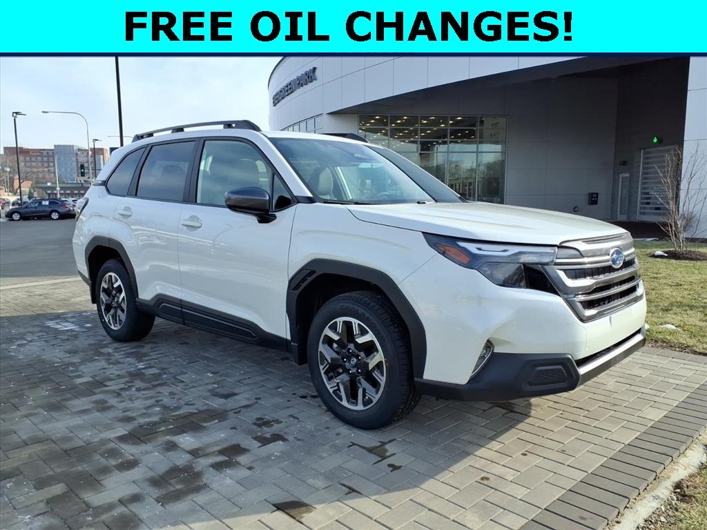 2026 Subaru Forester Premium's photo