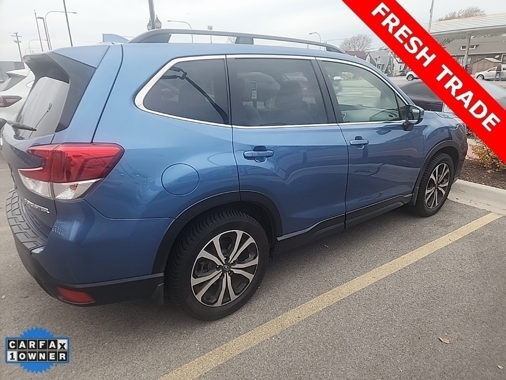 Used 2019 Subaru Forester Limited SUV