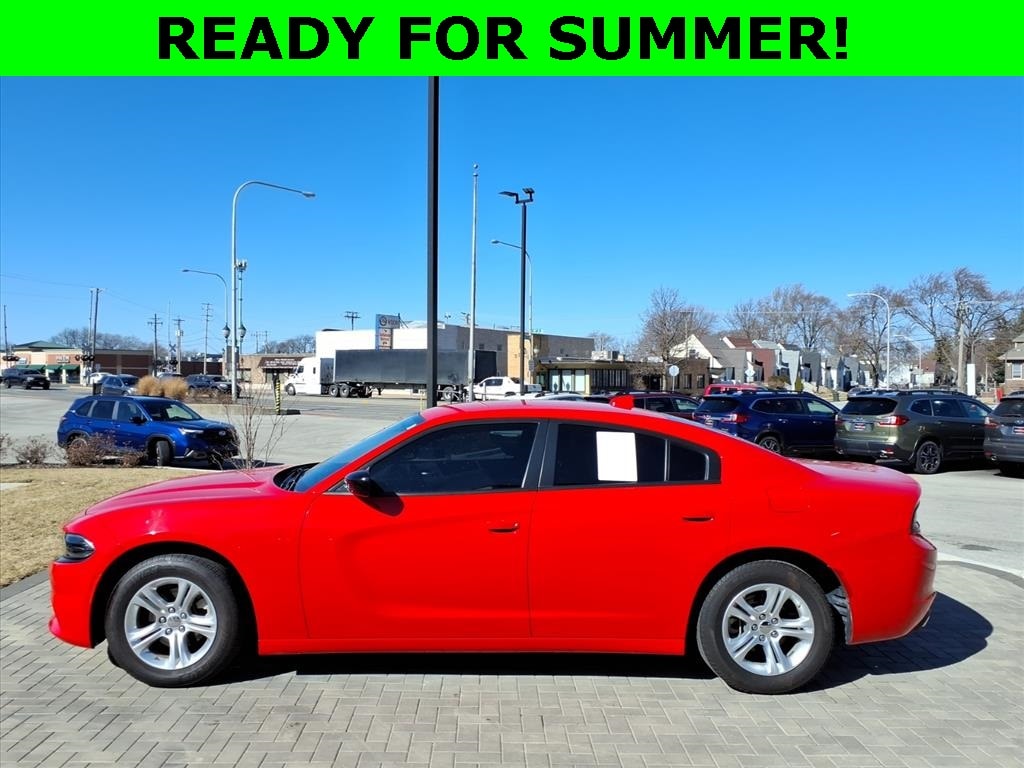 Used 2023 Dodge Charger SXT Sedan