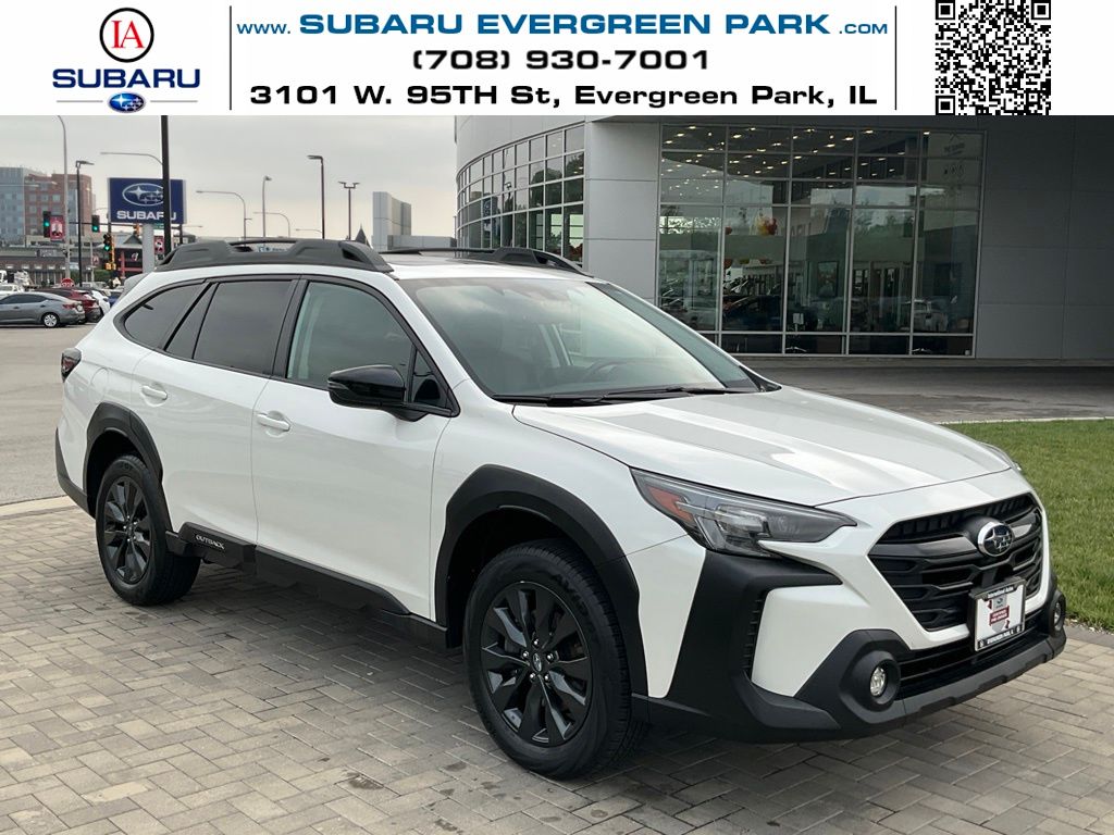 2024 Subaru Outback