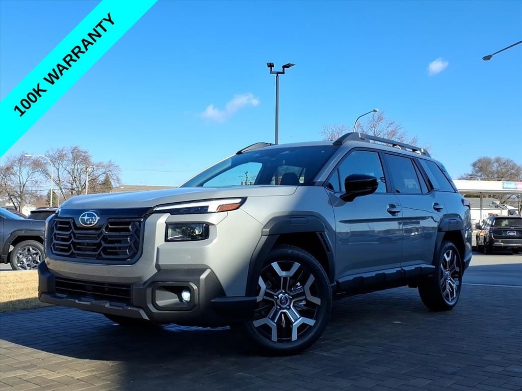 Used 2026 Subaru Outback Touring XT SUV