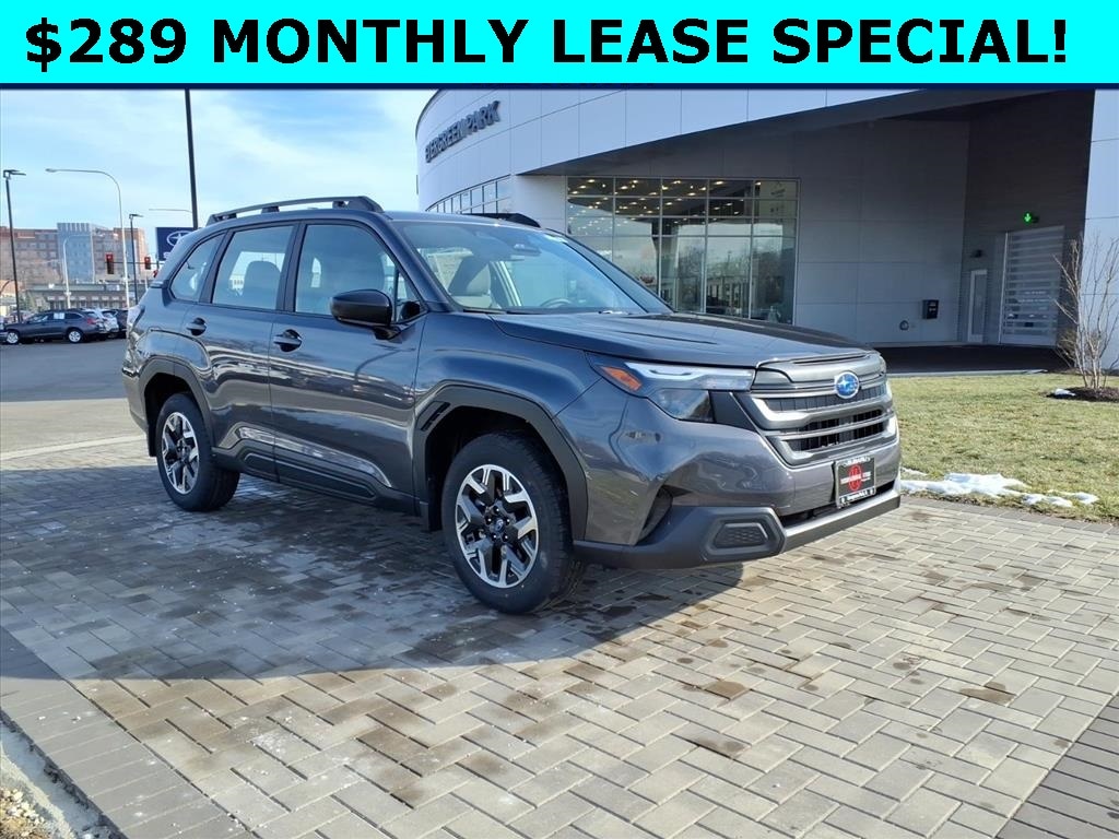 2026 Subaru Forester Base's photo