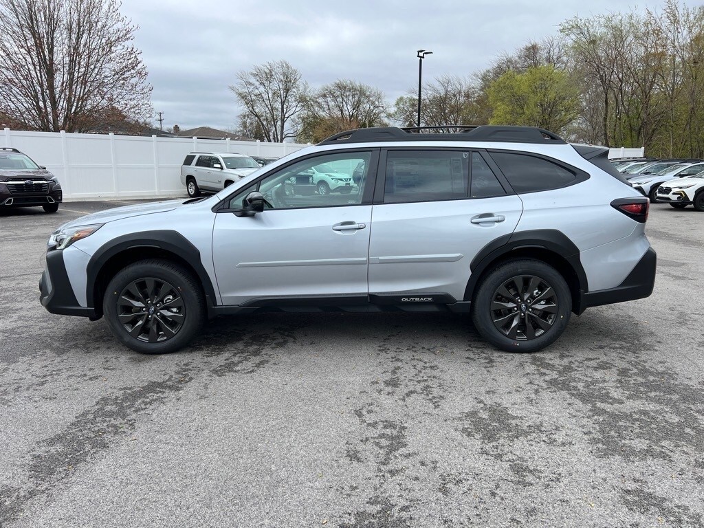 2025 Subaru Outback Onyx Edition photo 4