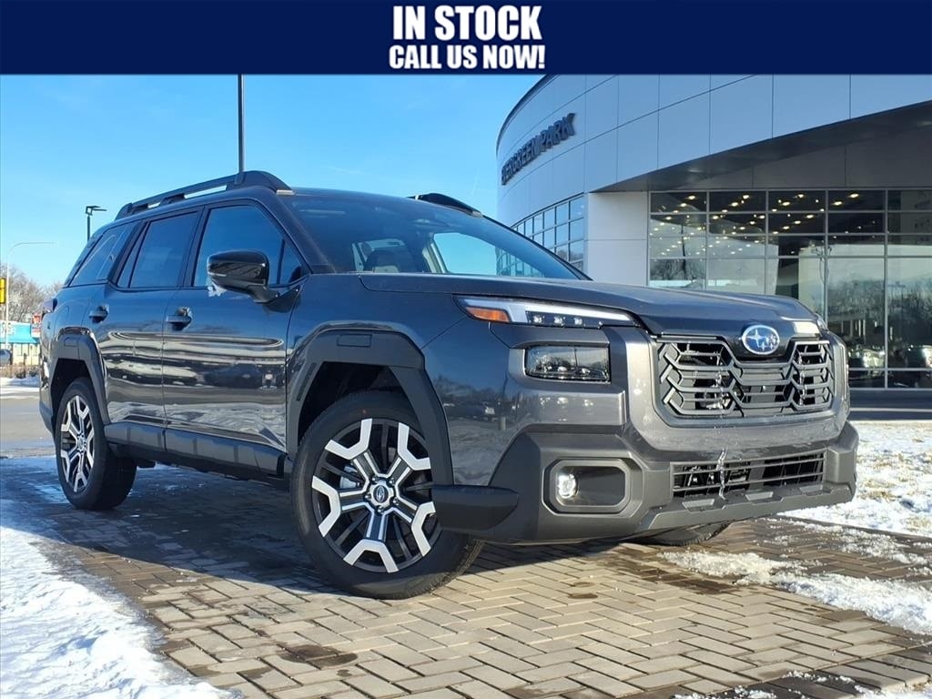 2026 Subaru Outback Touring's photo