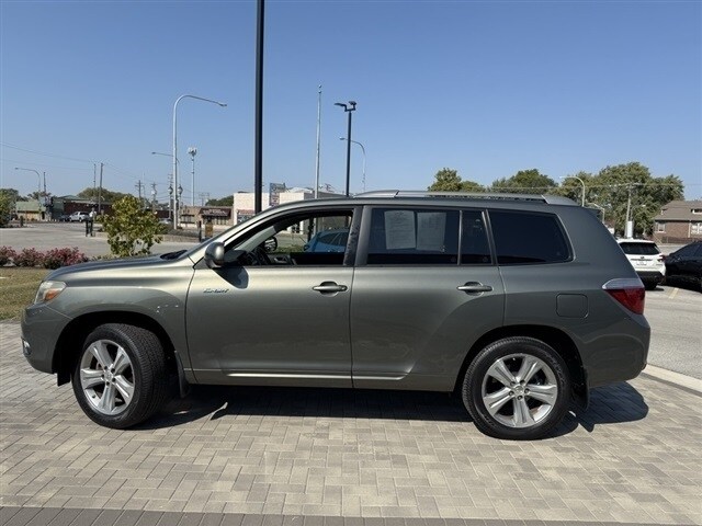 2008 Toyota Highlander Sport photo 3