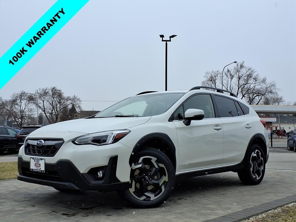 Used 2023 Subaru Crosstrek Limited SUV