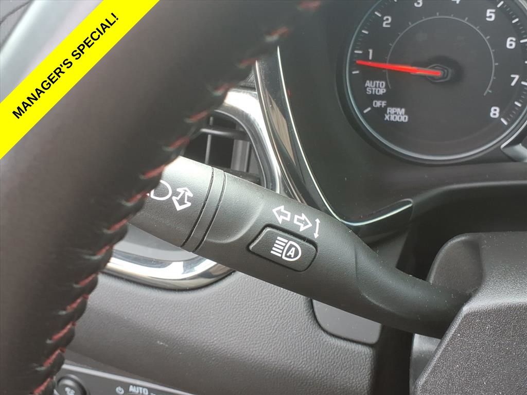 2022 Chevrolet Equinox RS - Photo 18