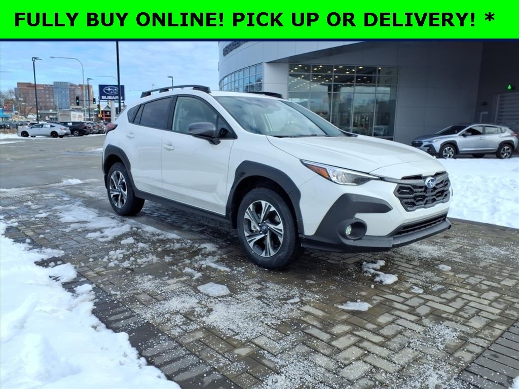 New 2026 Subaru Crosstrek Premium SUV