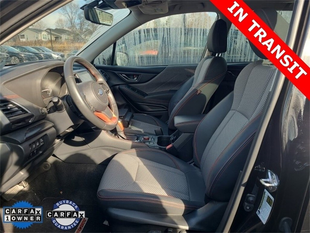 2023 Subaru Forester Sport photo 3