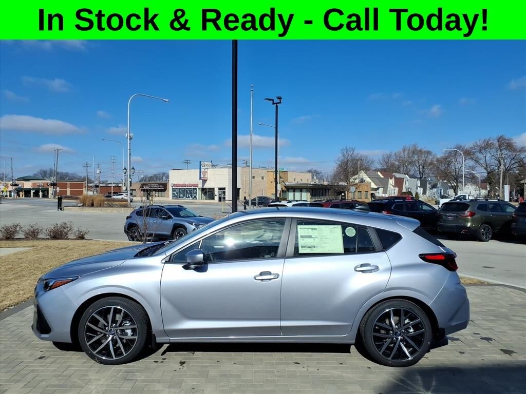 New 2026 Subaru Impreza Sport 5-Door