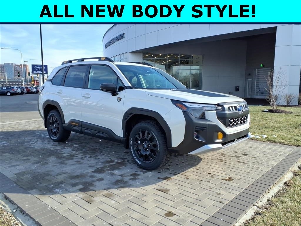 2026 Subaru Forester Wilderness's photo