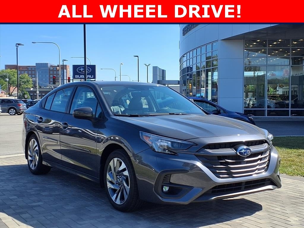 2025 Subaru Legacy Limited's photo