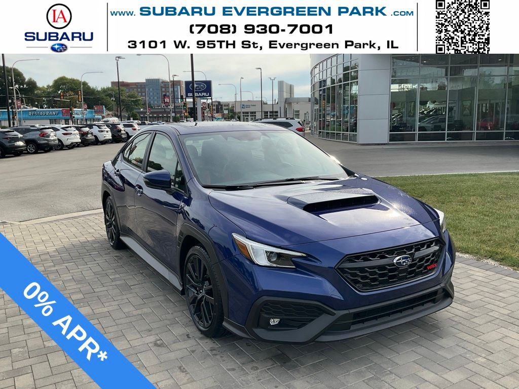  Subaru WRX