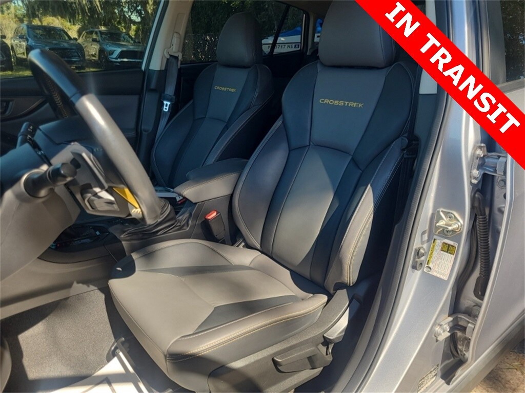 Used 2021 Subaru Crosstrek Sport SUV