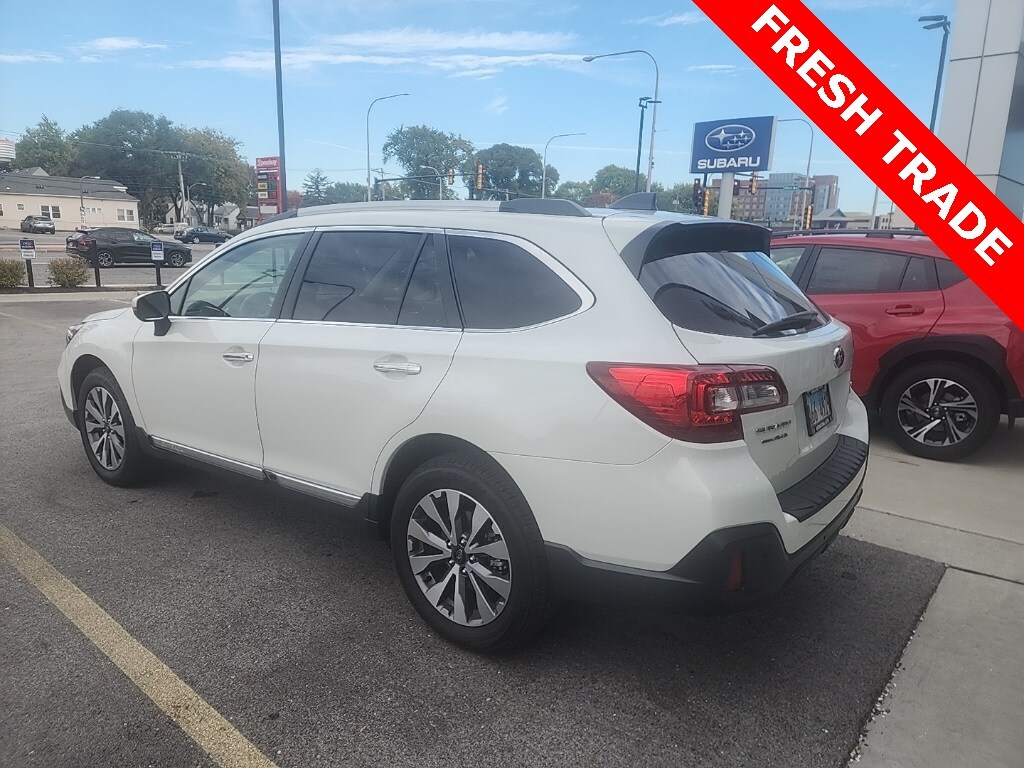 Used 2019 Subaru Outback 3.6R Touring SUV