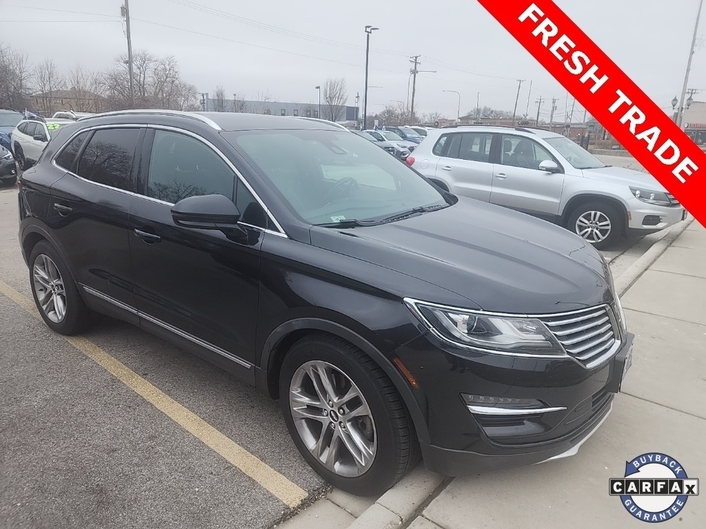 2015 Lincoln MKC Base's photo