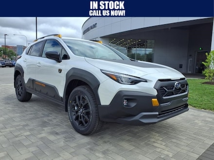 2025 Subaru Crosstrek Wilderness SUV