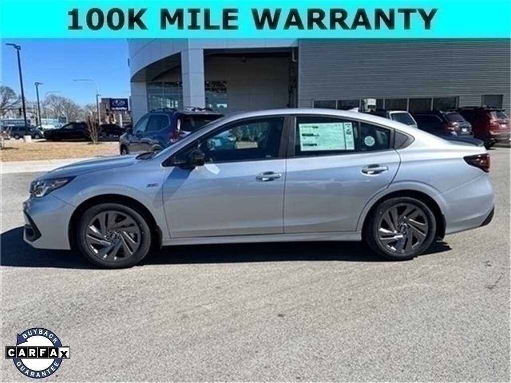Certified 2025 Subaru Legacy Sport Sedan