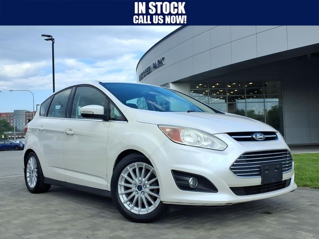 Used 2013 Ford C-Max Hybrid SEL Hatchback