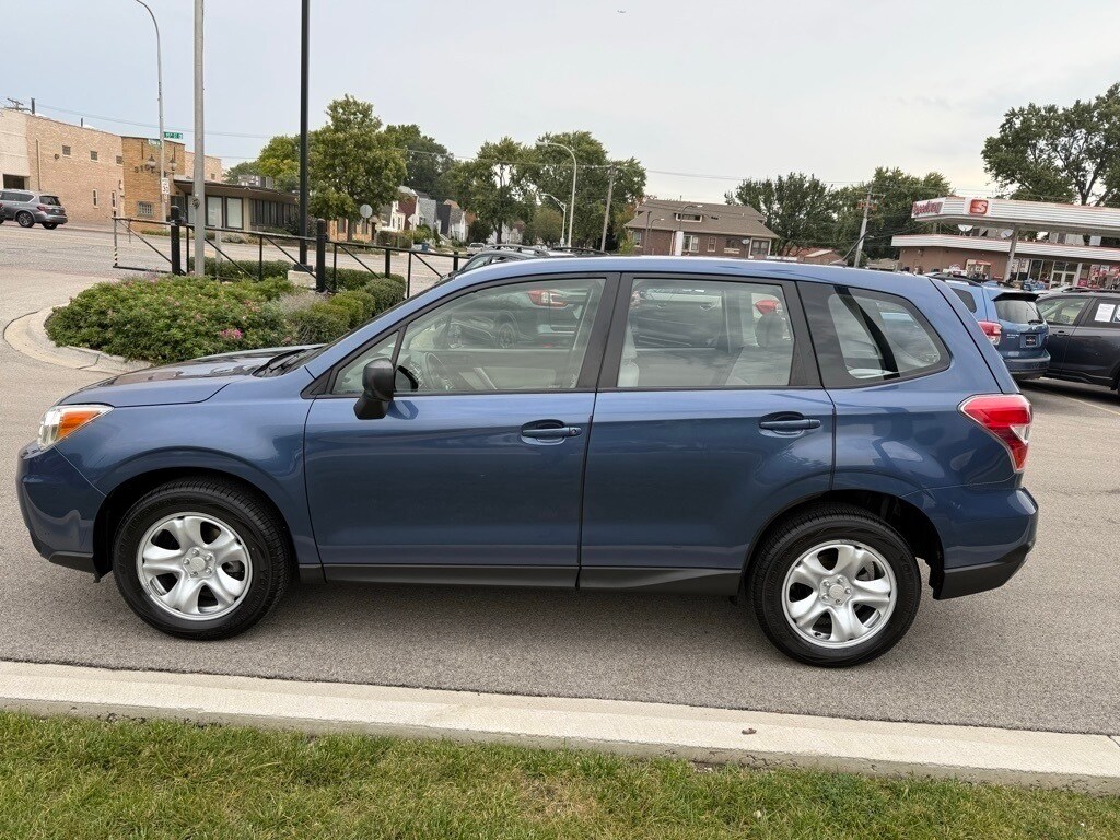 2014 Subaru Forester 2.5i photo 4