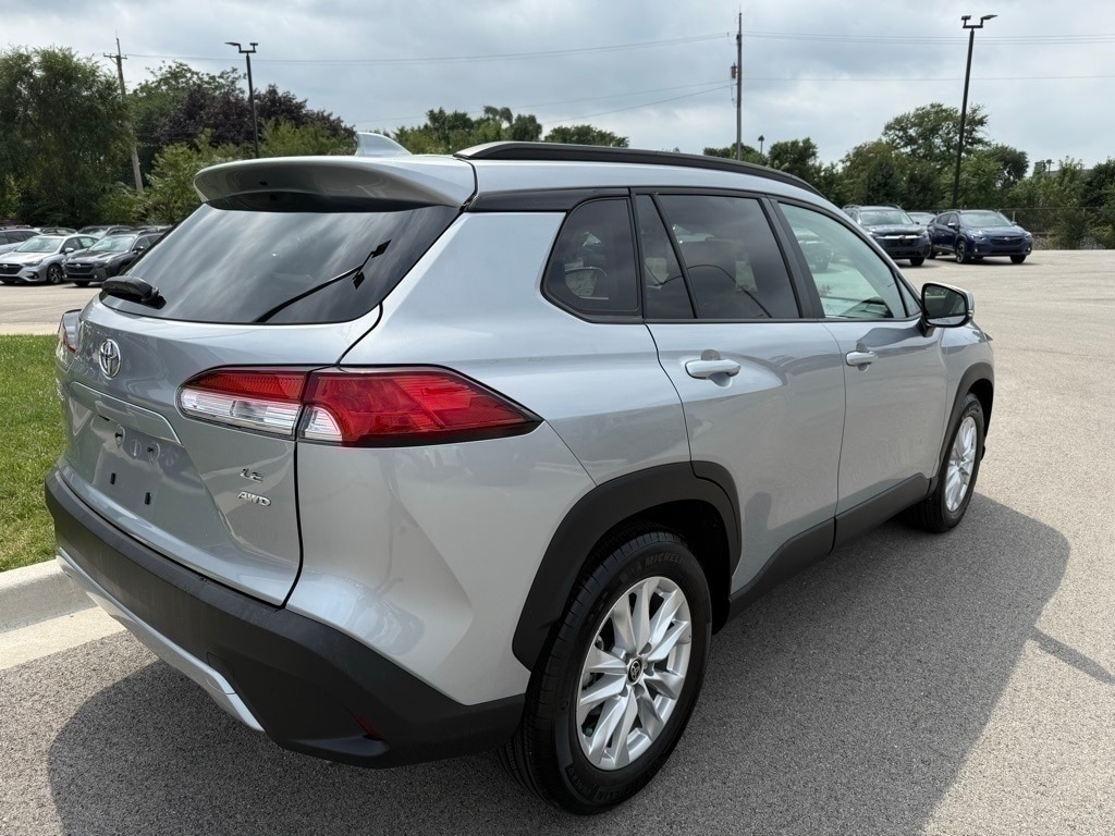 Used 2024 Toyota Corolla Cross LE SUV
