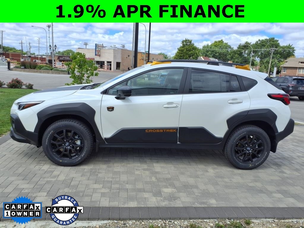 Used 2025 Subaru Crosstrek Wilderness SUV