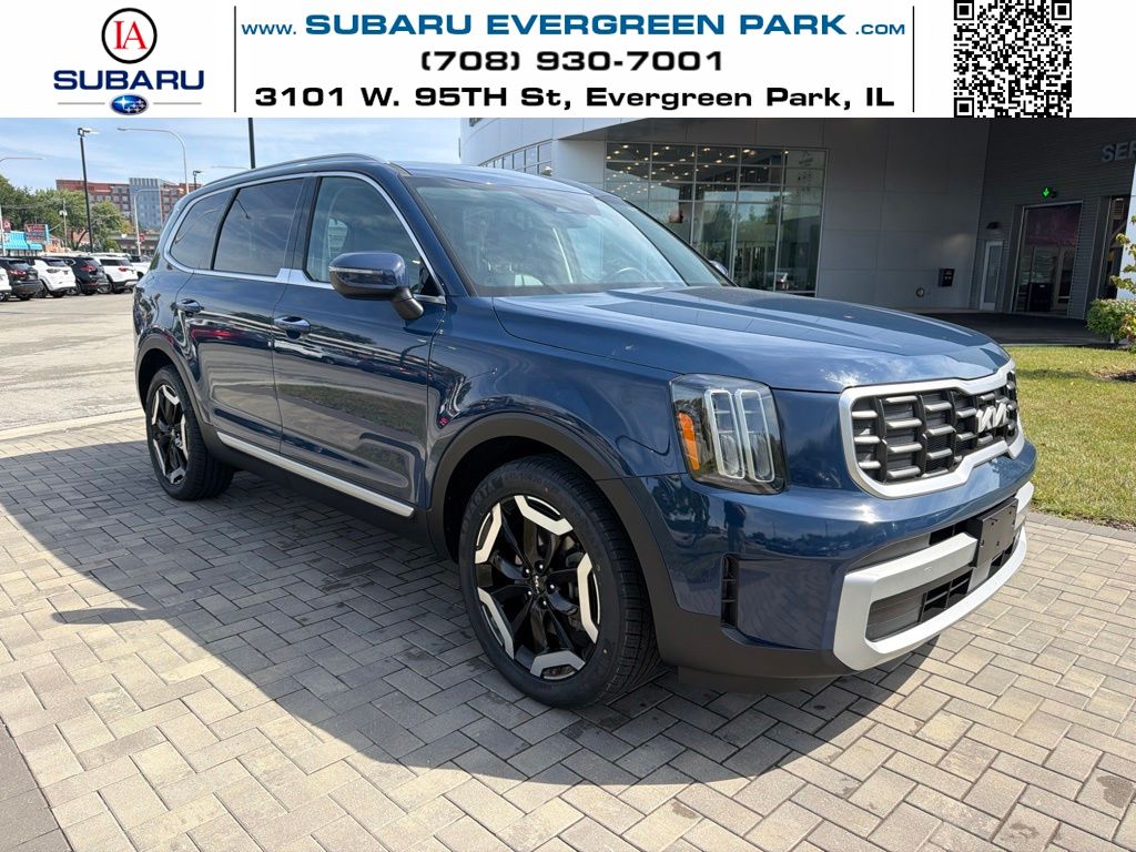 2024 Kia Telluride