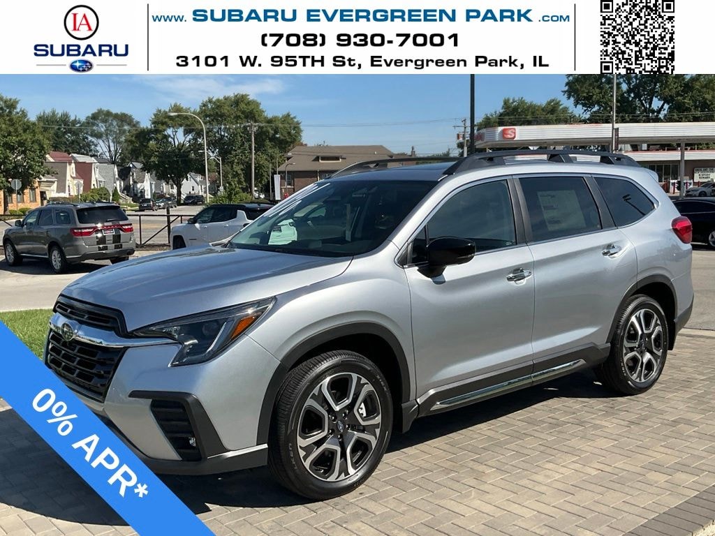 New 2026 Subaru Ascent Touring 7-Passenger SUV