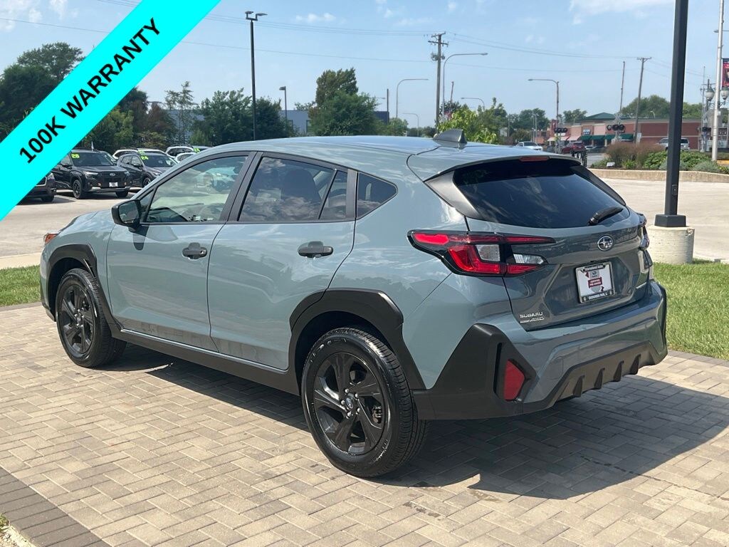 Used 2024 Subaru Crosstrek Base SUV