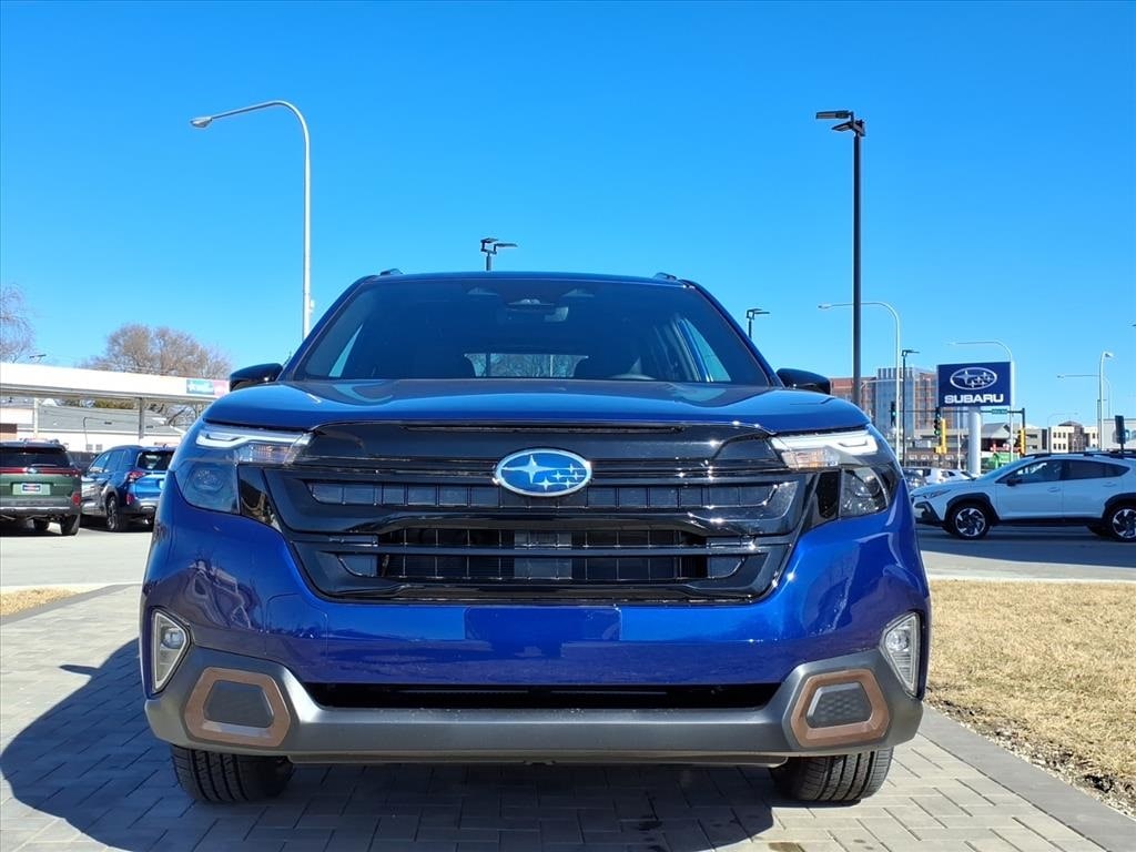 New 2026 Subaru Forester Sport SUV