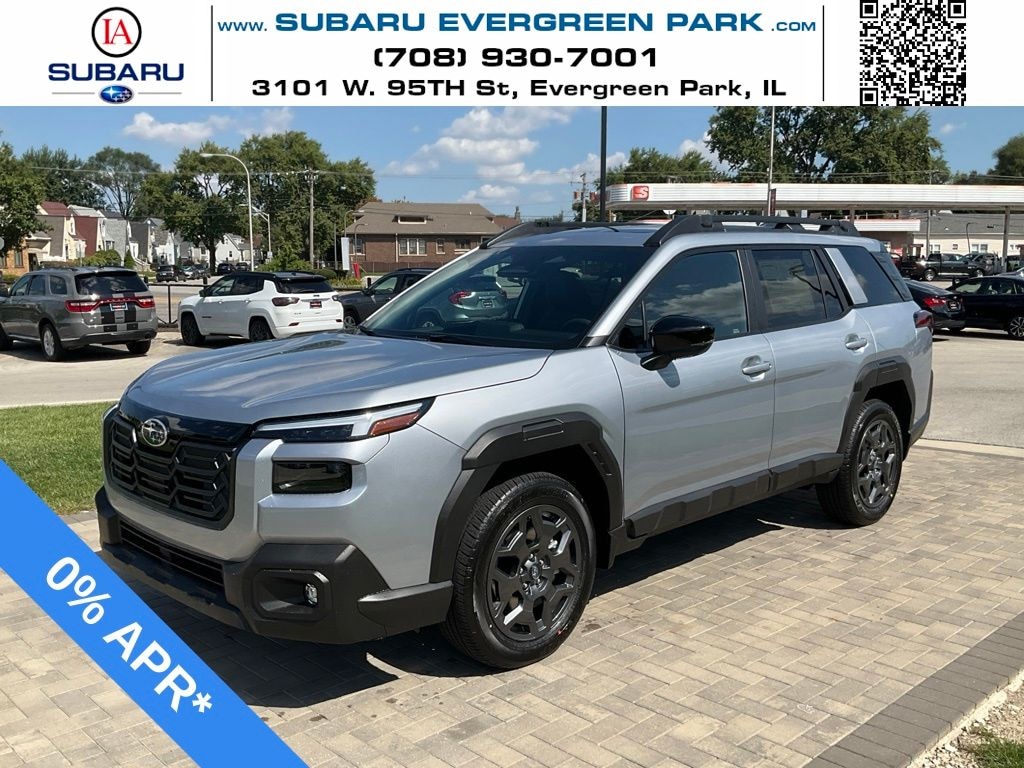 New 2026 Subaru Outback Premium SUV