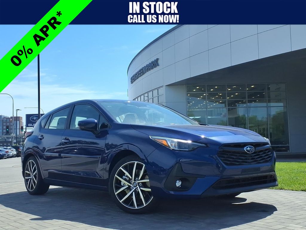 2026 Subaru Impreza 2.0 Sport CVT's photo