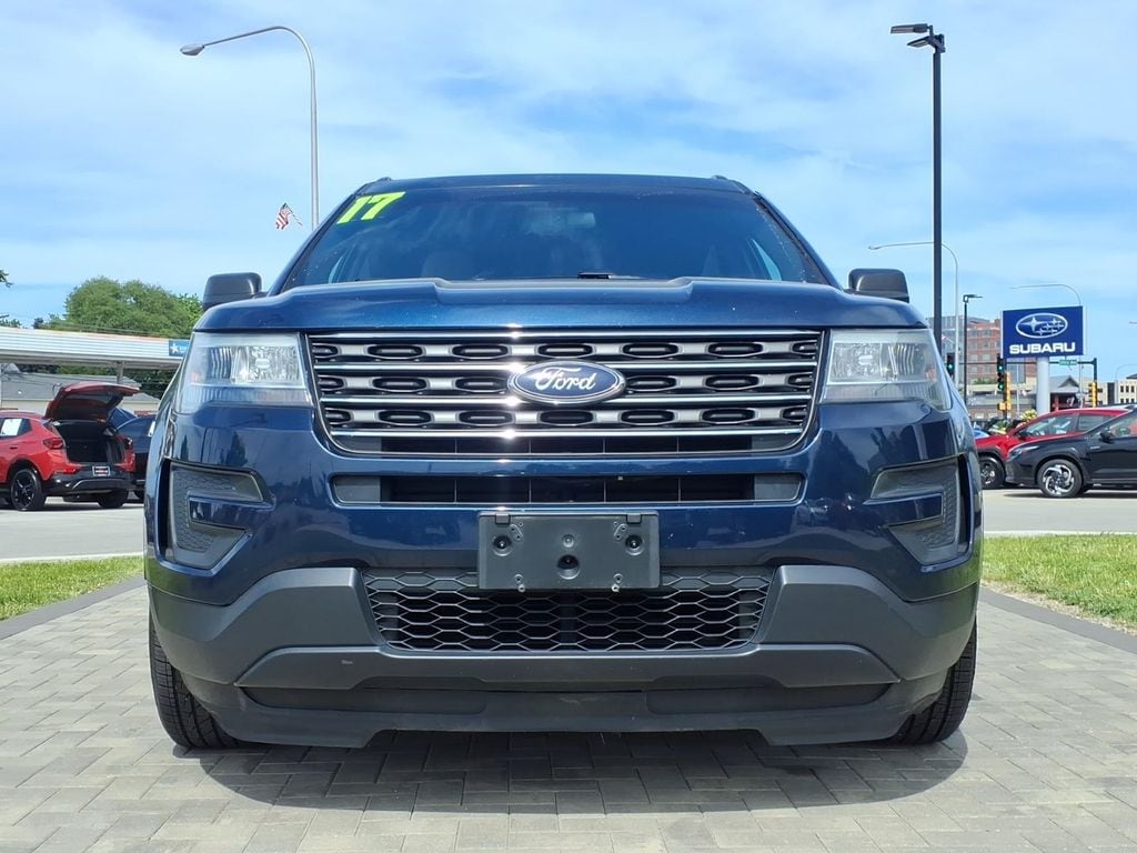 Used 2017 Ford Explorer Base with VIN 1FM5K7B82HGA56046 for sale in Evergreen Park, IL