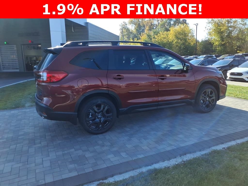 New 2025 Subaru Ascent Onyx Edition Touring 7-Passenger SUV