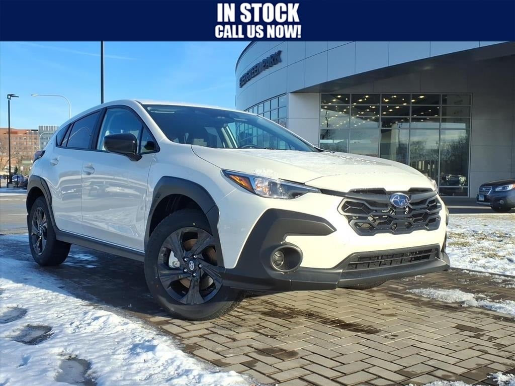 2026 Subaru Crosstrek Base's photo