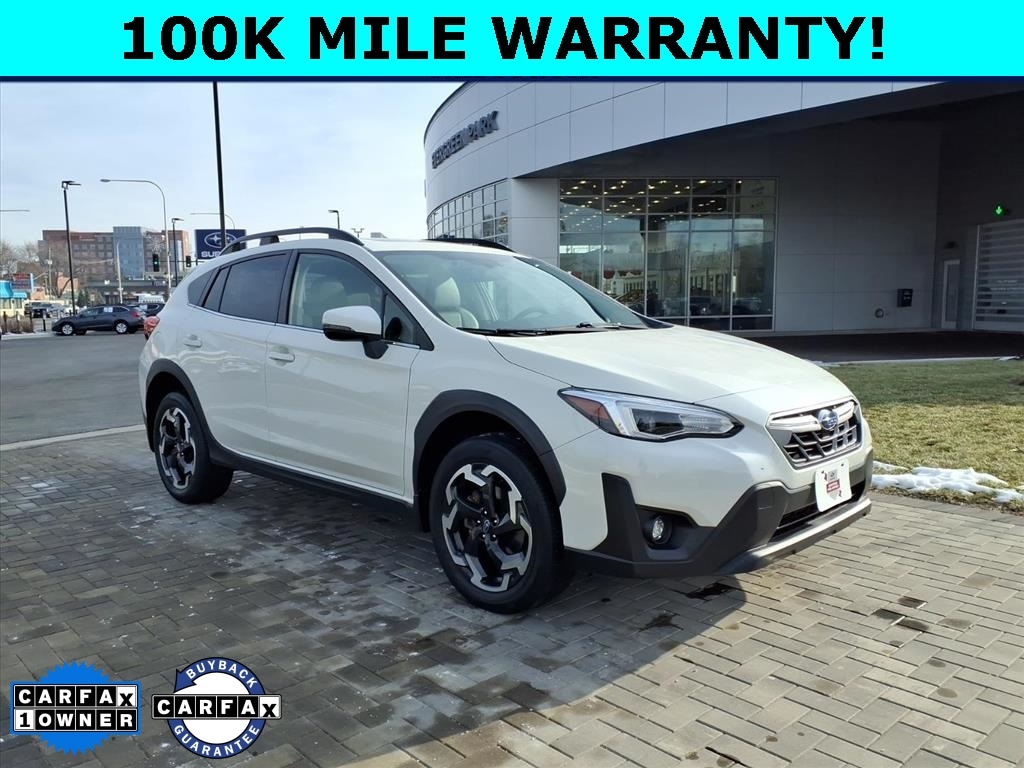 2022 Subaru Crosstrek Limited