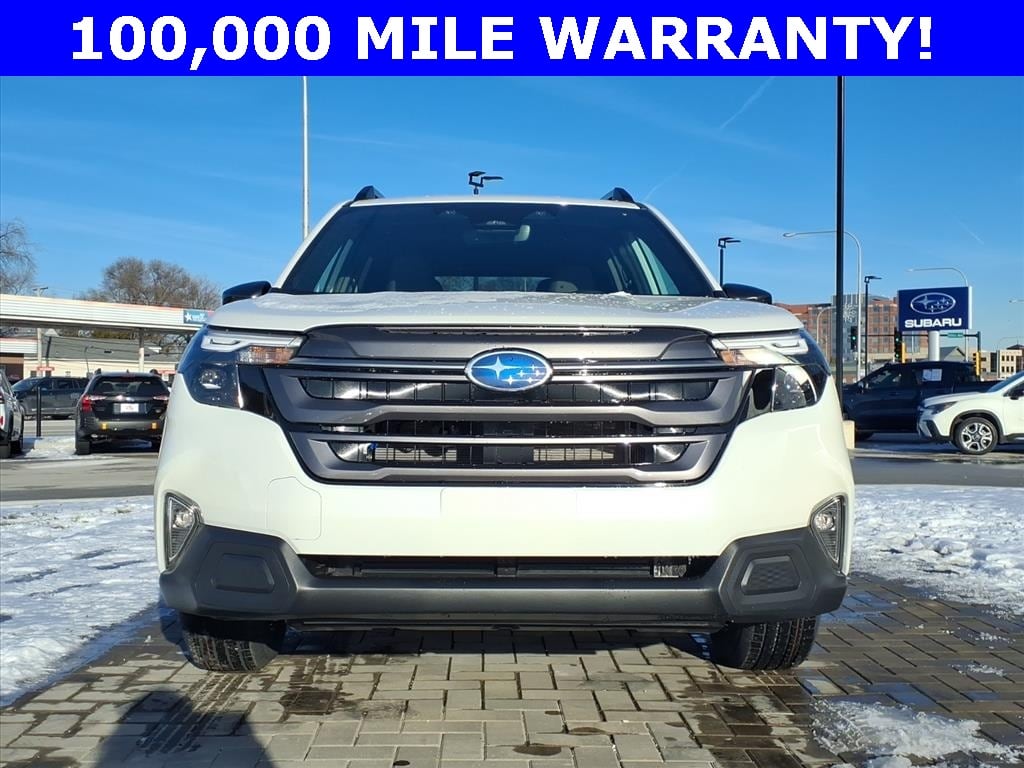 New 2026 Subaru Forester Premium SUV