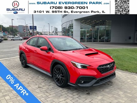 2026 Subaru WRX Limited Sedan