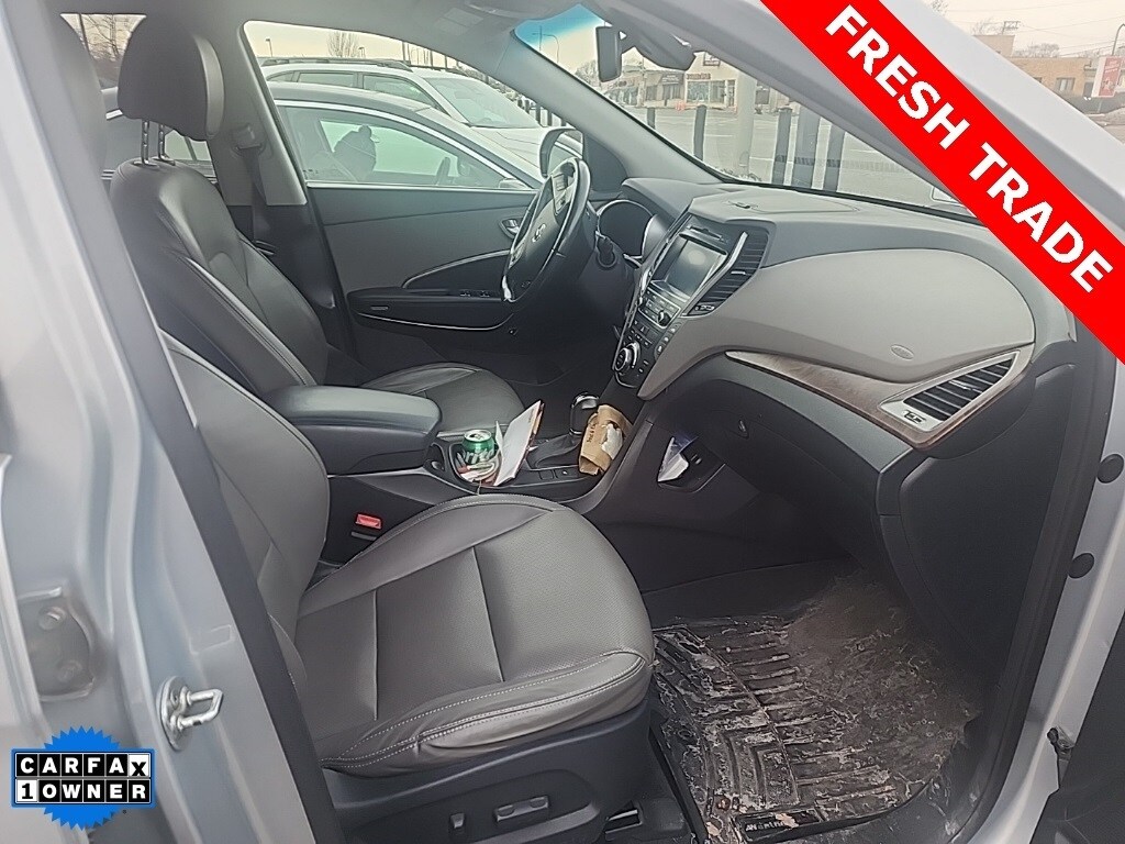 Used 2018 Hyundai Santa Fe SE SUV