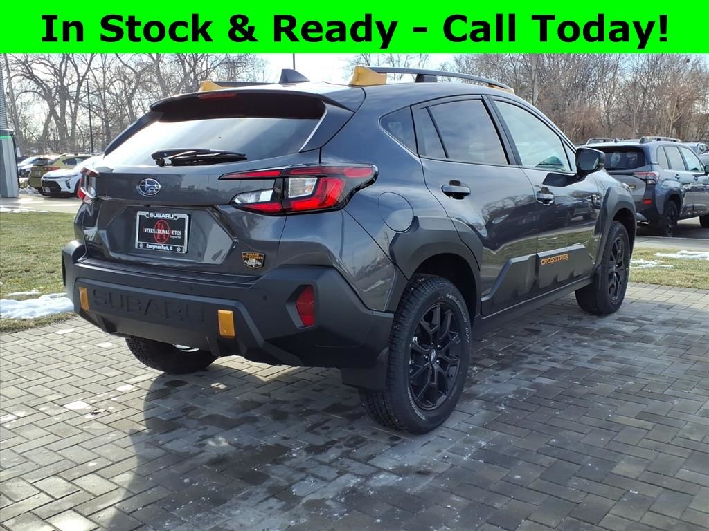 2026 Subaru Crosstrek Wilderness - Photo 7