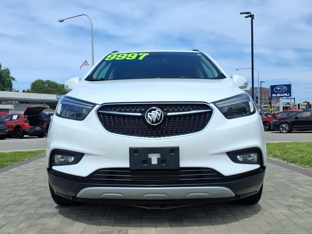 Used 2018 Buick Encore Essence with VIN KL4CJCSB3JB577745 for sale in Evergreen Park, IL