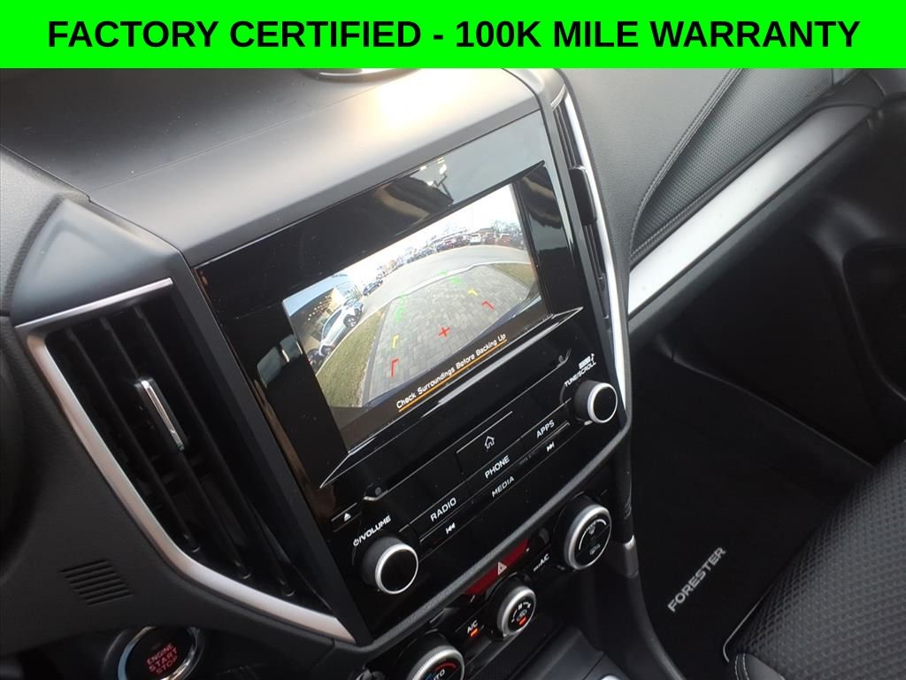 2022 Subaru Forester Premium - Photo 10