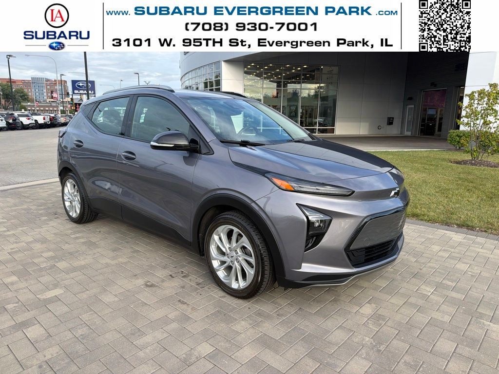  Chevrolet Bolt EUV