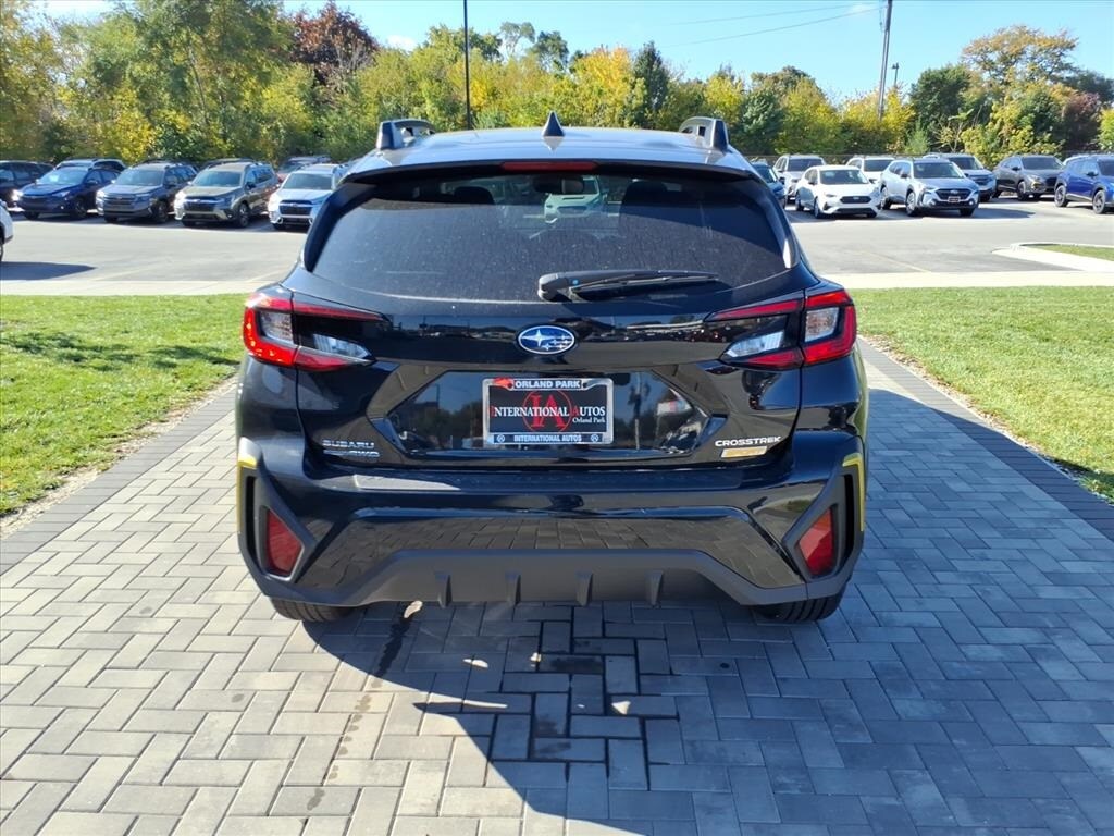 2025 Subaru Crosstrek Sport photo 4