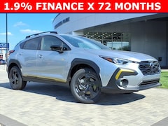 2025 Subaru Crosstrek Sport SUV