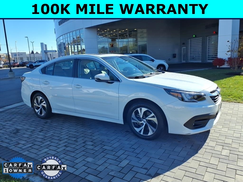 2022 Subaru Legacy Premium's photo