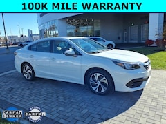 2022 Subaru Legacy Premium Sedan