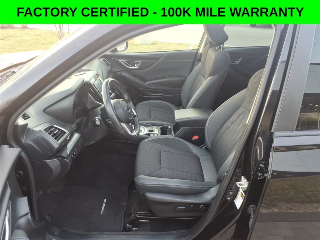 2022 Subaru Forester Premium - Photo 27