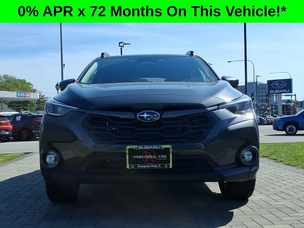 New 2026 Subaru Forester Sport Onyx Edition SUV